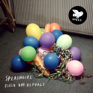 Splashgirl - Field Day Rituals in der Gruppe VINYL bei Bengans Skivbutik AB (4054066)