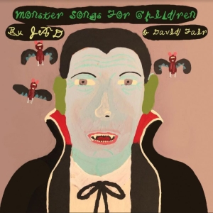 Fair Jad & David - Monster Songs For Children (Lime Wi in der Gruppe VINYL bei Bengans Skivbutik AB (4054084)