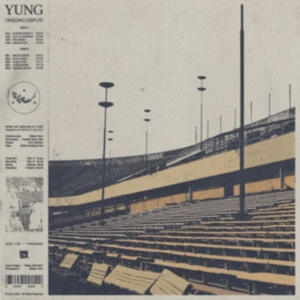 Yung - Ongoing Dispute (Clear) in der Gruppe Övrigt /  bei Bengans Skivbutik AB (4054088)