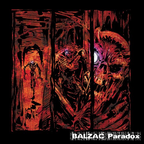 Balzac - Paradox in der Gruppe VINYL / Rock bei Bengans Skivbutik AB (4054093)