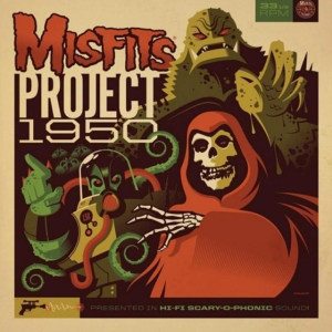 Misfits - Project 1950 (Expanded Edition) in der Gruppe Övrigt /  bei Bengans Skivbutik AB (4054095)