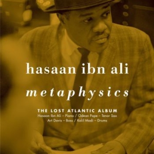 Hasaan Ibn Ali - Metaphysics: The Lost Atlantic in der Gruppe VINYL / Jazz bei Bengans Skivbutik AB (4054103)