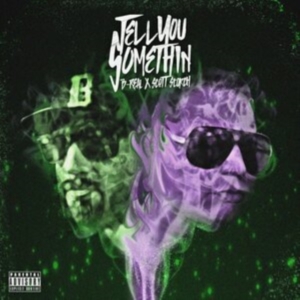 B Real X Scott Storch - Tell You Something in der Gruppe VINYL / Hip Hop-Rap bei Bengans Skivbutik AB (4054107)