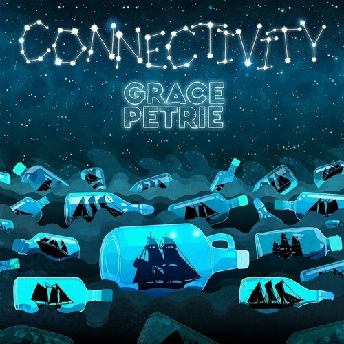 Grace Petrie - Connectivity in der Gruppe VINYL / Rock bei Bengans Skivbutik AB (4054116)