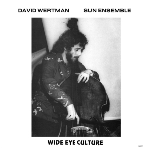 Wertman David And Sun Ensemble - Wide Eye Culture - Deluxe Version in der Gruppe VINYL / Jazz bei Bengans Skivbutik AB (4054126)