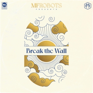 Mf Robots - Break The Wall in der Gruppe VINYL bei Bengans Skivbutik AB (4054127)