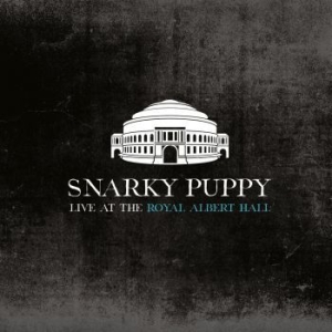 Snarky Puppy - Live At The Royal Albert Hall in der Gruppe VINYL bei Bengans Skivbutik AB (4054128)