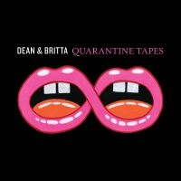 Dean & Britta - Quarantine Tapes in der Gruppe VINYL / Pop-Rock bei Bengans Skivbutik AB (4054135)