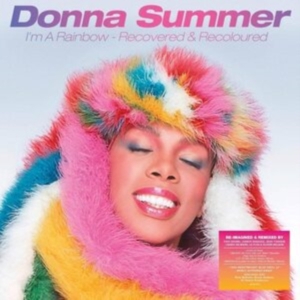 Summer Donna - I'm A Rainbow - Recovered & Recolou in der Gruppe VINYL / Pop-Rock bei Bengans Skivbutik AB (4054138)