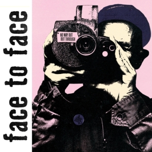 Face To Face - No Way Out But Through in der Gruppe VINYL / Pop-Rock,Reggae bei Bengans Skivbutik AB (4054144)