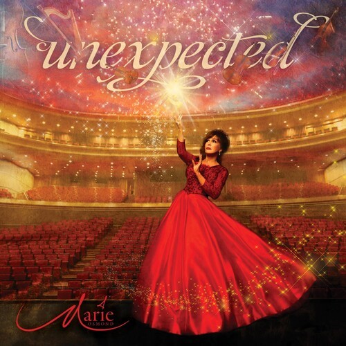 Marie Osmond - Unexpected (Ltd Ed.) in der Gruppe VINYL / Pop bei Bengans Skivbutik AB (4054155)