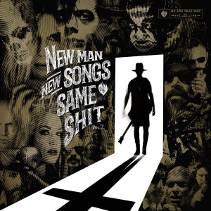 Me And That Man - New Man New Songs Same Shit Vol 2 in der Gruppe VINYL / Vinyl 2021 Storsäljare bei Bengans Skivbutik AB (4054156)