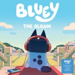 Bluey - Bluey (Blue+Poster) in der Gruppe VINYL bei Bengans Skivbutik AB (4054160)