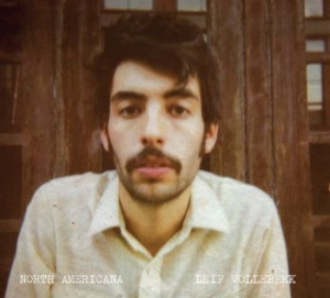 Vollebekk Leif - North Americana in der Gruppe CD / Pop-Rock bei Bengans Skivbutik AB (4054178)