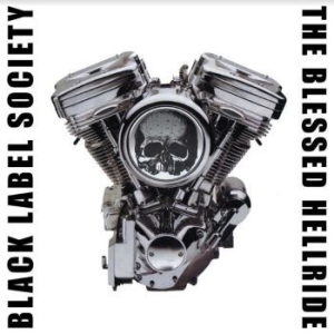 Black Label Society - Blessed Hellride in der Gruppe CD / Hårdrock bei Bengans Skivbutik AB (4054183)