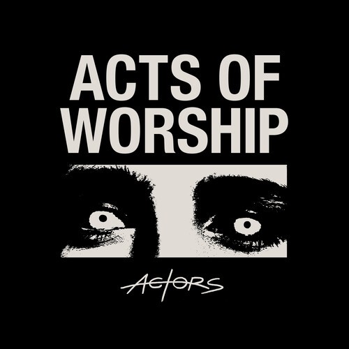 Actors - Acts Of Worship in der Gruppe Övrigt / bei Bengans Skivbutik AB (4054189)