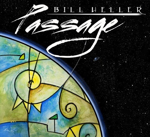 Heller Bill - Passage in der Gruppe CD / Jazz/Blues bei Bengans Skivbutik AB (4054205)