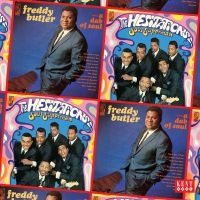 Hesitations / Freddy Butler - Soul Superman / A Dab Of Soul in der Gruppe CD / Pop-Rock,RnB-Soul bei Bengans Skivbutik AB (4054212)