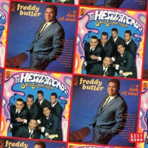 Hesitations / Freddy Butler - Soul Superman / A Dab Of Soul in der Gruppe CD / Pop-Rock,RnB-Soul bei Bengans Skivbutik AB (4054212)