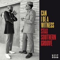 Various Artists - Can I Be A Witness - Stax Southern in der Gruppe CD / Pop-Rock,RnB-Soul bei Bengans Skivbutik AB (4054213)