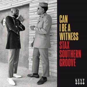 Various Artists - Can I Be A Witness - Stax Southern in der Gruppe CD / Pop-Rock,RnB-Soul bei Bengans Skivbutik AB (4054213)