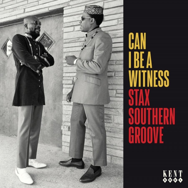 Various Artists - Can I Be A Witness - Stax Southern in der Gruppe CD / Bestseller bei Bengans Skivbutik AB (4054213)