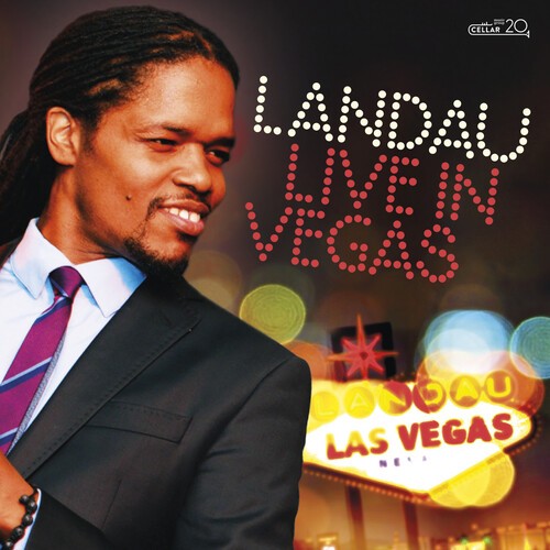 Landau - Landau Live In Vegas in der Gruppe CD / Jazz/Blues bei Bengans Skivbutik AB (4054218)