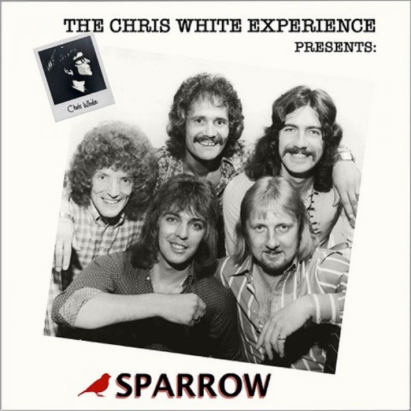 Sparrow - Chris White Experience Presents - S in der Gruppe CD / Rock bei Bengans Skivbutik AB (4054220)