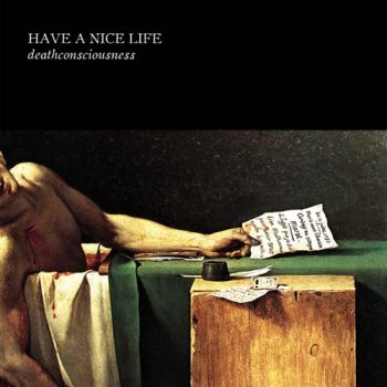 Have A Nice Life - Deathconsciousness in der Gruppe CD / Rock bei Bengans Skivbutik AB (4054233)