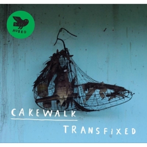 Cakewalk - Transfixed in der Gruppe CD bei Bengans Skivbutik AB (4054244)