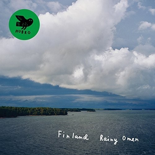 Finland - Rainy Omen in der Gruppe CD / Jazz/Blues bei Bengans Skivbutik AB (4054246)