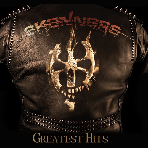 Skanners - Greatest Hits in der Gruppe CD / Hårdrock/ Heavy metal bei Bengans Skivbutik AB (4054257)