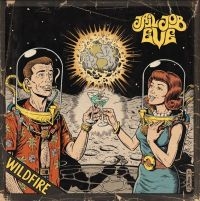 Jail Job Eve - Wildfire in der Gruppe CD / Hårdrock,Pop-Rock bei Bengans Skivbutik AB (4054258)