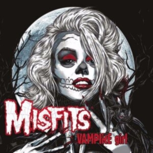 Misfits - Vampire Girl in der Gruppe Övrigt /  bei Bengans Skivbutik AB (4054265)
