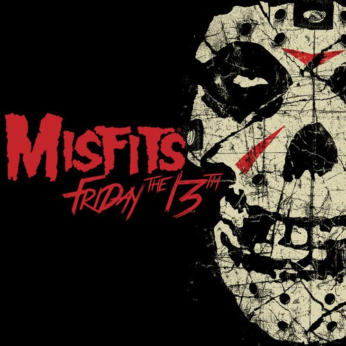 Misfits - Friday The 13Th in der Gruppe Övrigt / bei Bengans Skivbutik AB (4054266)