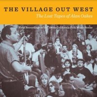 Various Artists - Village Out West - The Lost Tapes O in der Gruppe CD / Country,Svensk Folkmusik bei Bengans Skivbutik AB (4054281)