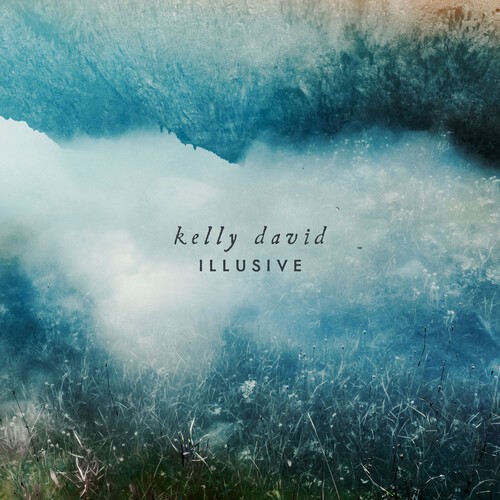 Kelly David - Illusive in der Gruppe CD / Rock bei Bengans Skivbutik AB (4054287)