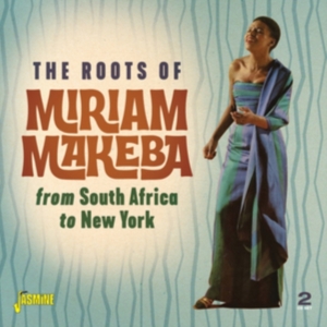 Makeba Miriam - Roots Of Miriam Makeba - From South in der Gruppe Övrigt /  bei Bengans Skivbutik AB (4054310)