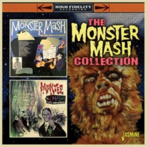 Various Artists - Monster Mash Collection in der Gruppe Övrigt /  bei Bengans Skivbutik AB (4054312)