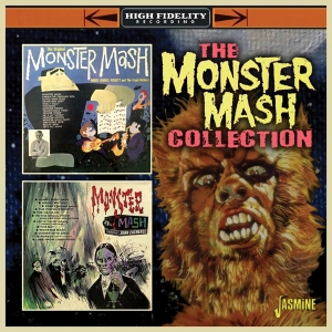 Various - Monster Mash Collection in der Gruppe CD / Rock bei Bengans Skivbutik AB (4054312)