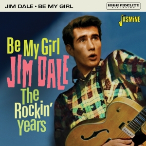 Jim Dale - Be My Girl, The Rockin' Years in der Gruppe Övrigt /  bei Bengans Skivbutik AB (4054316)