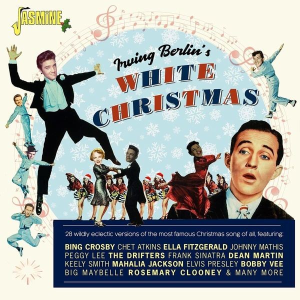 Various - Irving Belin's White Christmas in der Gruppe CD / Pop bei Bengans Skivbutik AB (4054317)