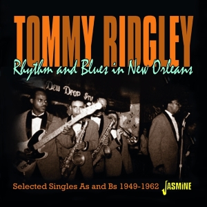 Tommy Ridgely - Rhythm & Blues In New Orleans in der Gruppe Övrigt /  bei Bengans Skivbutik AB (4054319)