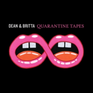 Dean & Britta - Quarantine Tapes in der Gruppe CD / Pop-Rock bei Bengans Skivbutik AB (4054322)