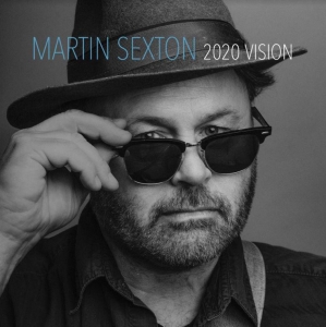 Sexton Martin - 2020 Vision in der Gruppe CD / Elektroniskt,Pop-Rock,World Music bei Bengans Skivbutik AB (4054324)