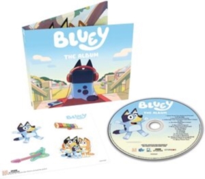 Bluey - The Album in der Gruppe CD / Pop-Rock bei Bengans Skivbutik AB (4054325)