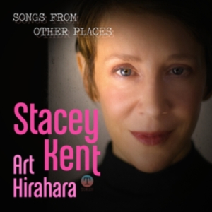 Kent Stacey - Songs From Other Places in der Gruppe CD / Jazz/Blues bei Bengans Skivbutik AB (4054327)