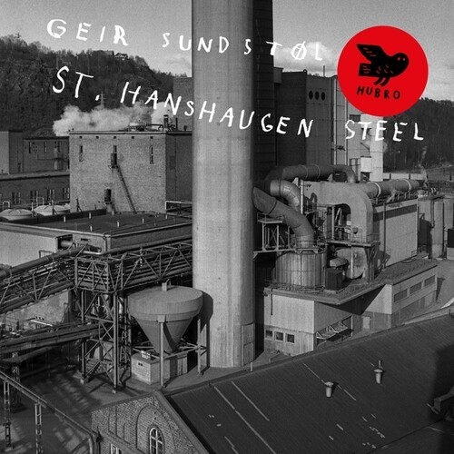 Sundstïl Geir - St. Hanshaugen Steel in der Gruppe CD / Jazz/Blues bei Bengans Skivbutik AB (4054349)