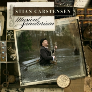 Carstensen Stian - Musikal Sanatorium in der Gruppe CD bei Bengans Skivbutik AB (4054350)