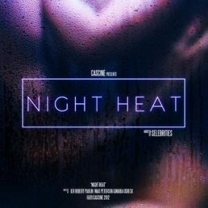 Selebrities - Night Heat in der Gruppe VINYL / Pop-Rock bei Bengans Skivbutik AB (4054371)
